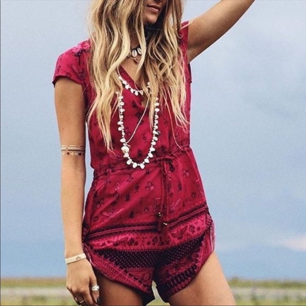 Spell Romper xs
